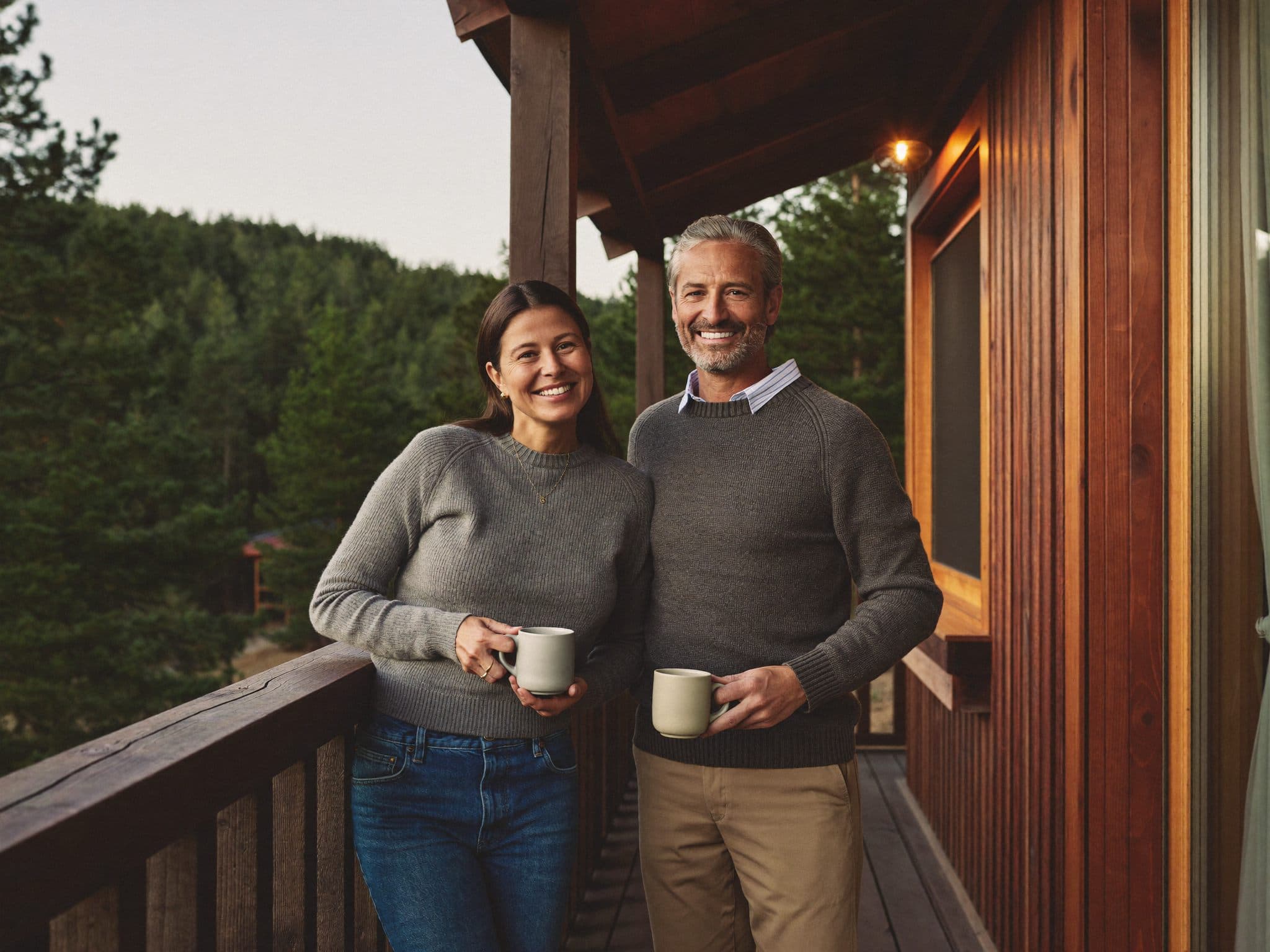 Anna & Erik — era värdar